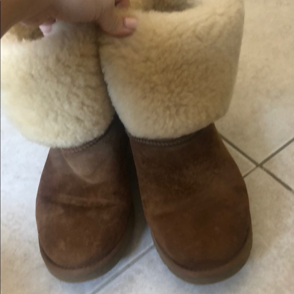Ugh boots